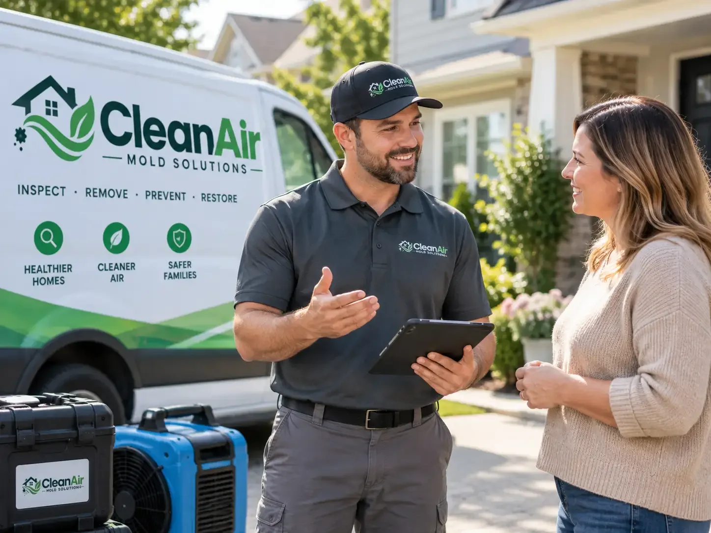 Mold Remediation Damascus, OH FAQs